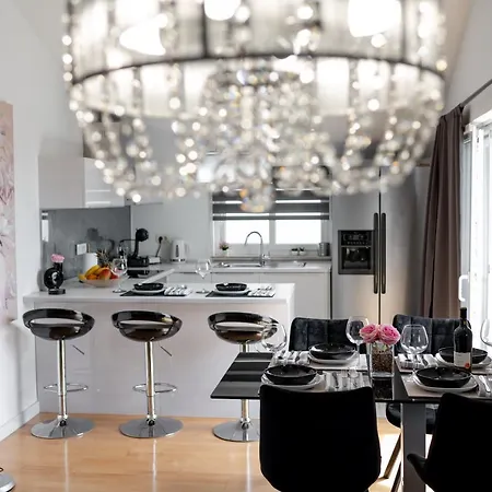 Apartamento Malu Sunset *