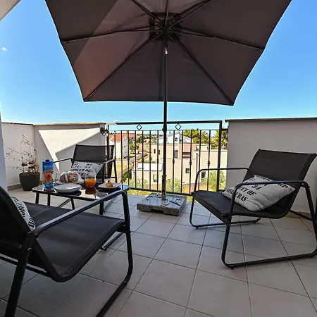 Apartment Malu Sunset Zadar