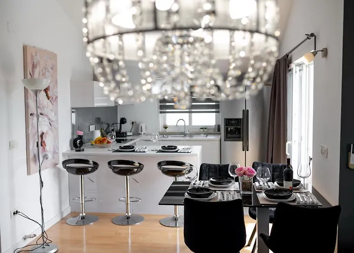 Appartement Malu Sunset *