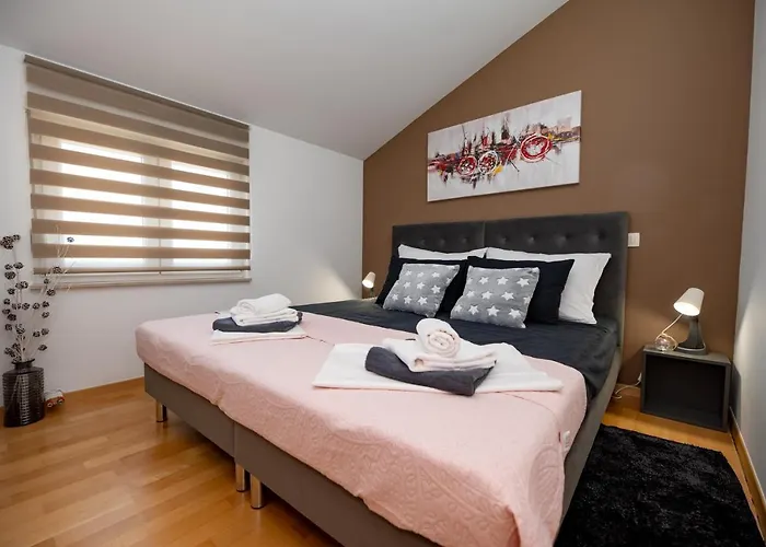 Malu Sunset Appartement Zadar