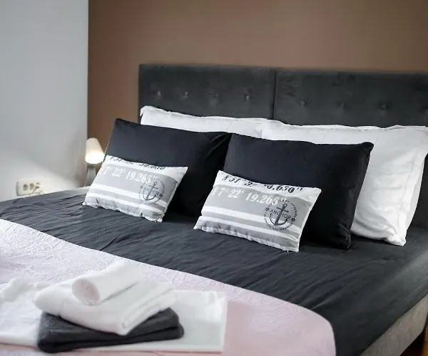 Malu Sunset Appartement