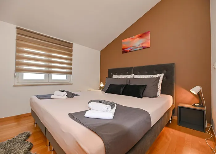 Malu Sunset Appartement