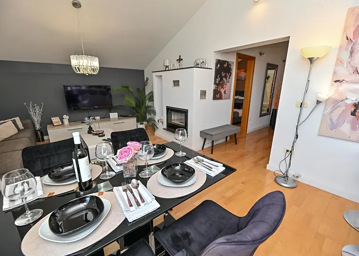 Malu Sunset Appartement *