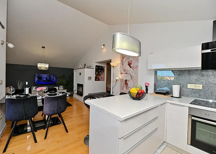 Malu Sunset Appartement