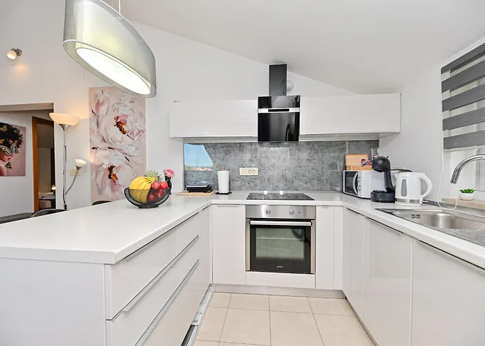 Apartamento Malu Sunset *