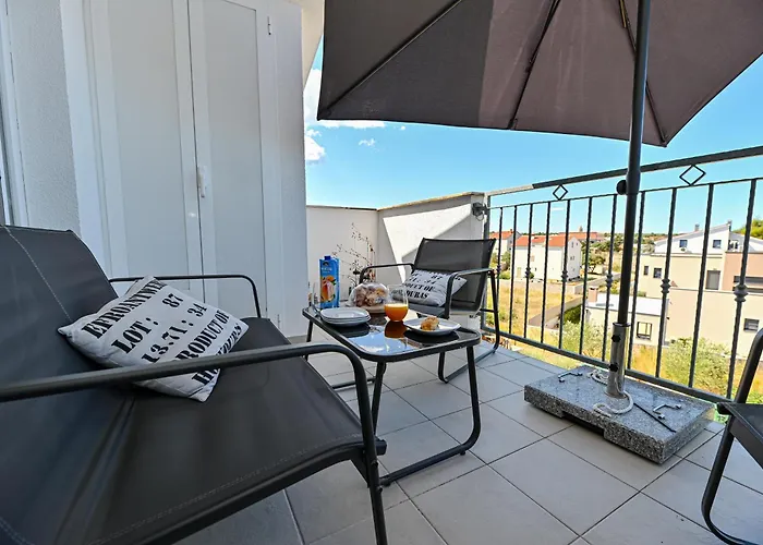 Malu Sunset Appartement *