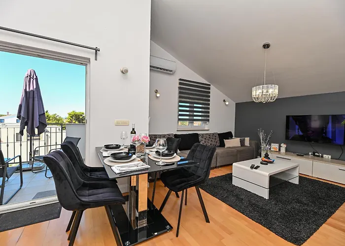 Appartement Malu Sunset *