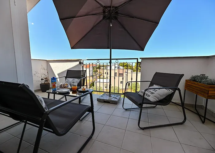 Appartement Malu Sunset Zadar