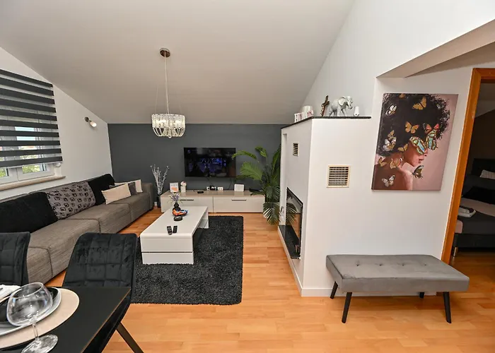 Malu Sunset Appartement *