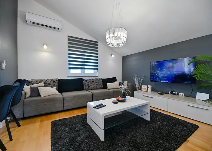 Appartement Malu Sunset *