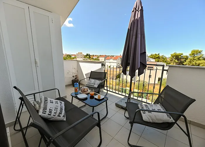 Malu Sunset Appartement Zadar