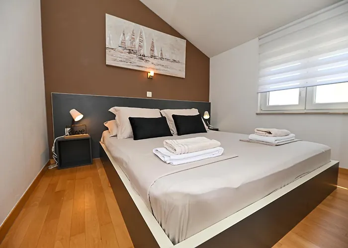 Appartement Malu Sunset Zadar